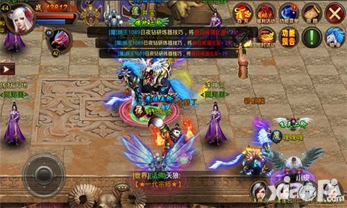 西游记之悟空归来手游掀起动作新高度