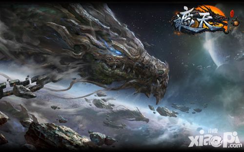 100%还原遮天剧情!《遮天3D》重温九龙拉棺_小皮游戏