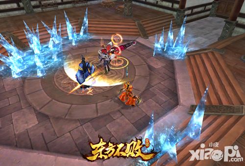 东方不败手游公布