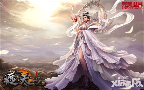 《遮天3D》5月安卓首测 诠释东式玄幻美学_小