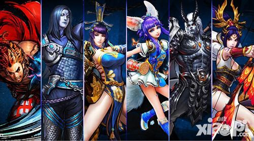 《斩魂》手游版公测来袭 锁定5月5日iOS首发