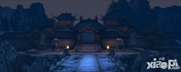 触目惊心 快斩狂刀中的武侠世界
