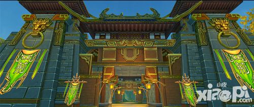 六龙争霸3d玩法