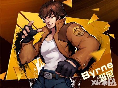 英雄不老 《绝地逃亡》主角班尼力MAX
