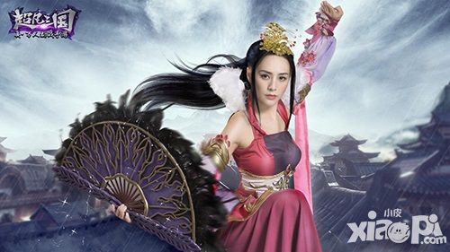 超凡三国微电影