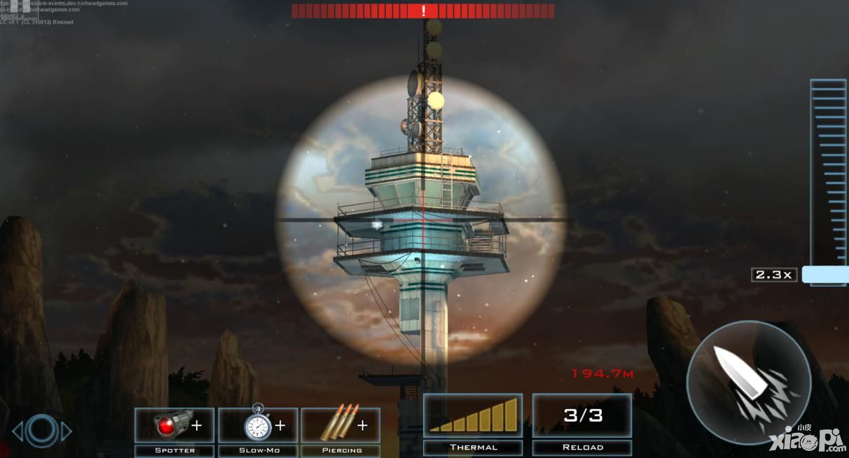 世界级FPS手游 《致命狙击》11日登陆国服_小