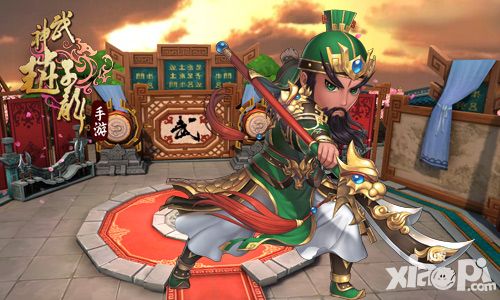 武神赵子龙介绍
