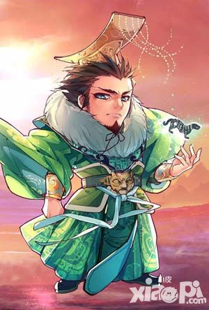 《三国杀传奇》东吴大帝孙权强度分析