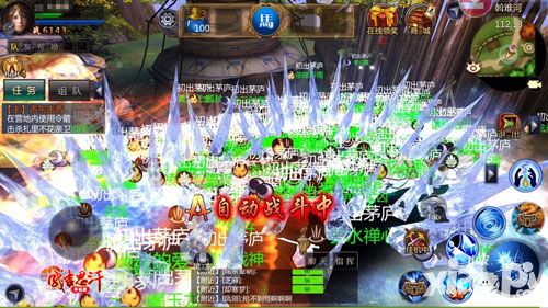 老玩家不舍 《成吉思汗手机版》删档封测结束