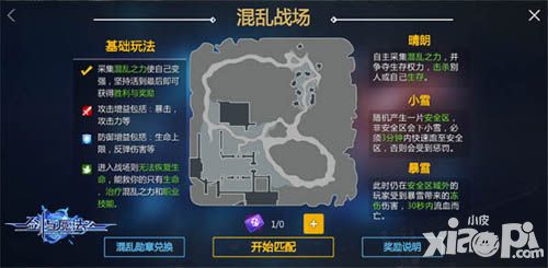剑与魔法玩法