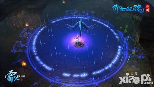 倩女幽魂手游终极删测开启