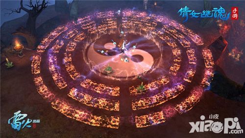 倩女幽魂手游终极删测开启