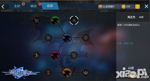 剑与魔法技能