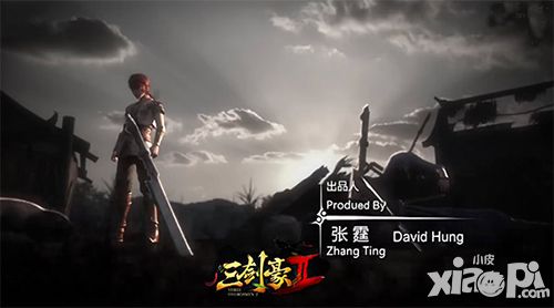 三剑豪2版本