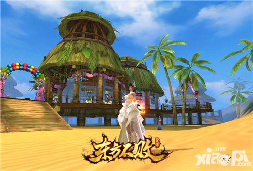 《东方不败》手游柔情视频公布 结婚、武魂双登场