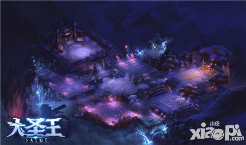 魔幻风炫斗 从玩家角度看《大圣王》手游