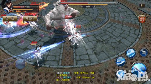 侠隐江湖5月10日不删档共闯江湖