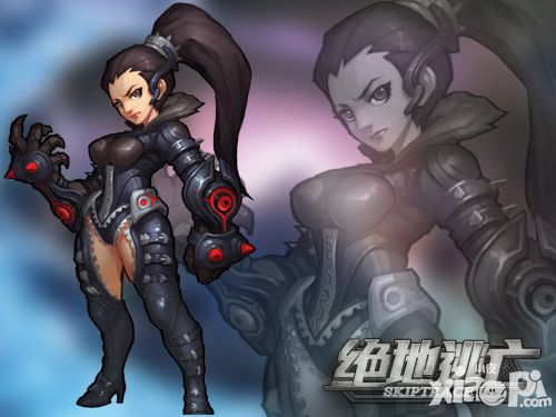 绝地逃亡角色