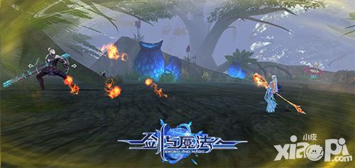 《剑与魔法》大圣出征 为爱而战