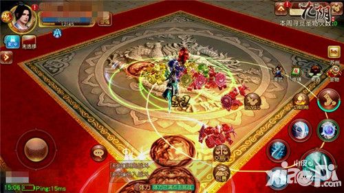 九阴手游