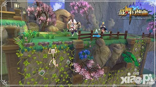 战舞幻想曲情节