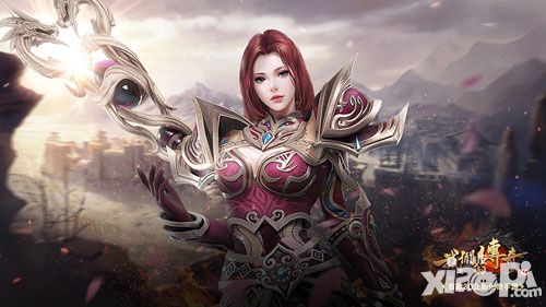 远程输出之王 《我们的传奇》法师深度解析