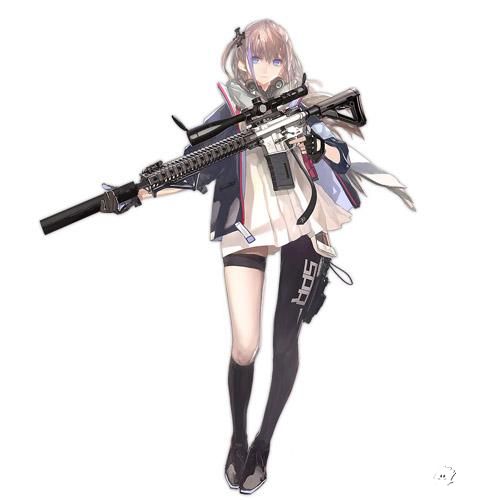 《少女前线》枪娘百科讲坛 ar小队篇