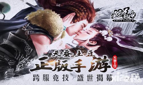 武动乾坤公测
