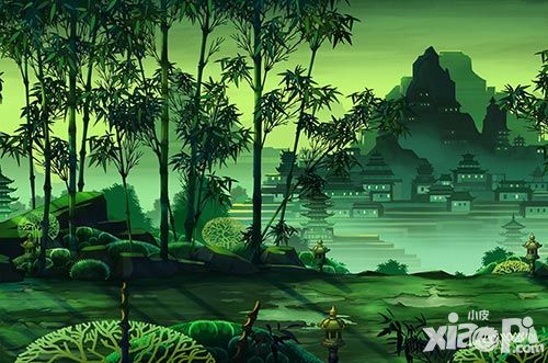 炫影诀山海经传说玩法