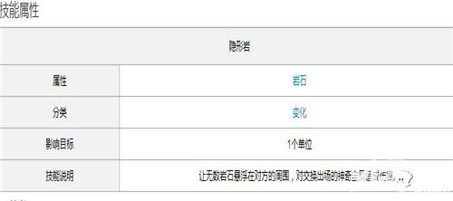 口袋妖怪复刻角色