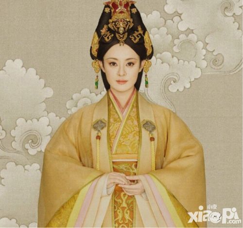 张雨绮代言倚天屠龙记手游