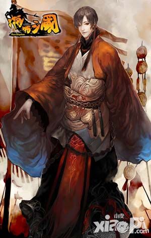 啪啪三国武将
