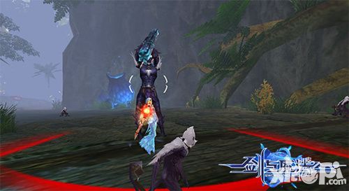 剑与魔法地图