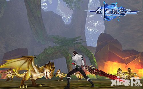直通魔幻新天地 《剑与魔法》新版解析