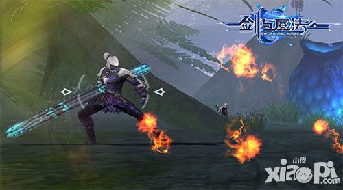 剑与魔法玩法