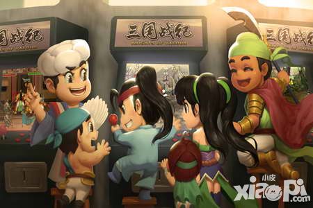 三国战纪玩法