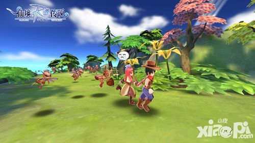 单身狗福利 心动《仙境传说RO》手游教你撩妹