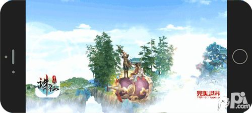 正版诛仙手游御空飞行系统揭秘