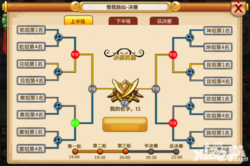 新花千骨玩法