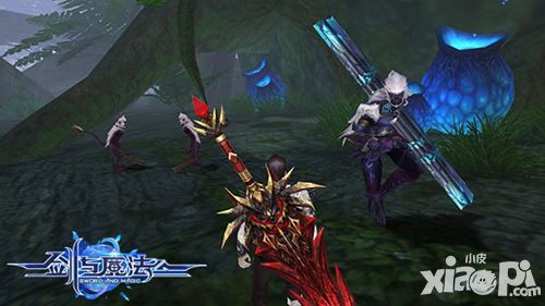 解密《剑与魔法》 70级新副本“林海幽径”