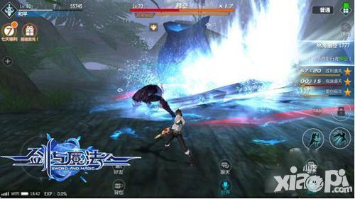 剑与魔法超震撼新版上线全新玩法曝光