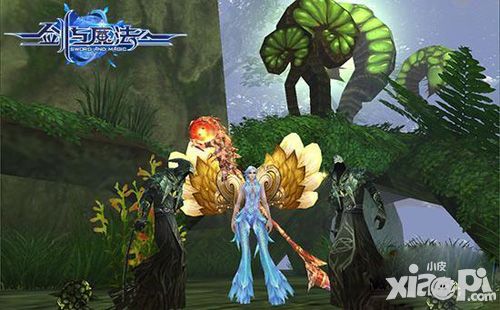 《剑与魔法》超震撼新版上线 全新玩法曝光
