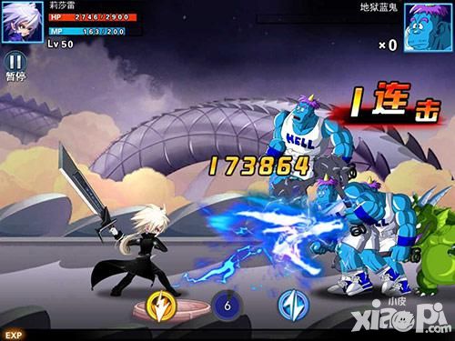 龙珠炫斗冒险