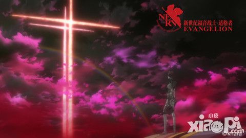 首款正版手游 《EVA适格者》原版人马出台