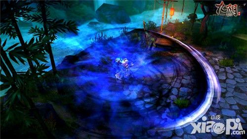 血海无涯 《九阴》手游新武学血海魔刀录前瞻