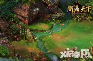 问鼎天下介绍