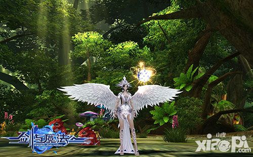 剑与魔法升级