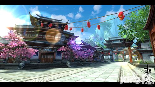 青云志画面