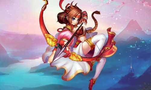 完美进阶 《炫影诀-山海经传说》神将养成计划