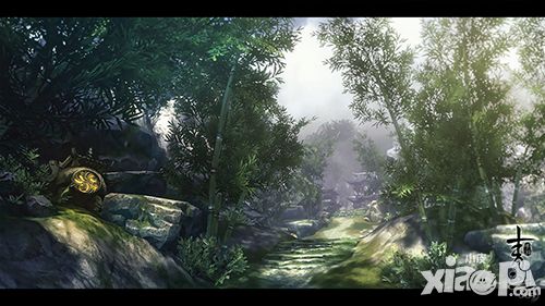 青云志场景